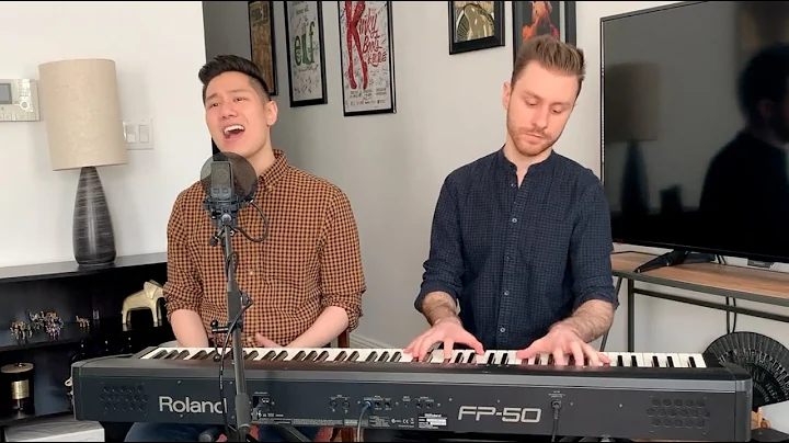Six the Musical - Heart of Stone (ft. Peter Yang)