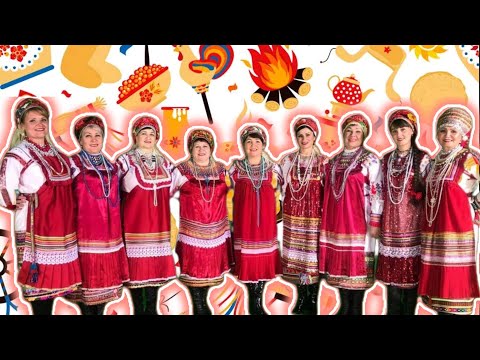 Фольклорный коллектив 'Азорава'
