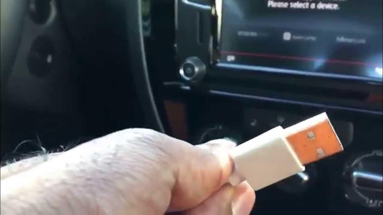 CarPlay not working on your Volkswagen ? Here is why YouTube