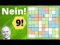 Nein! A Puzzle for the 18th ...