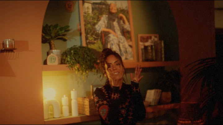 Amel Bent - MIMA (Clip Officiel)