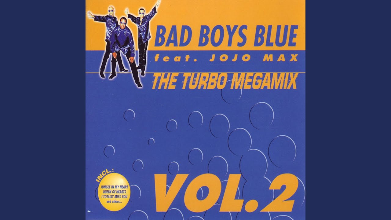 The Turbo Megamix, Vol. 2 (feat. Jojo Max) (Jungle in My Heart