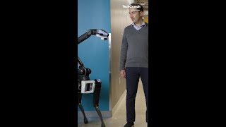 Meta PARTNR Demonstrates Human-Robot Collaboration Efforts | TechCrunch