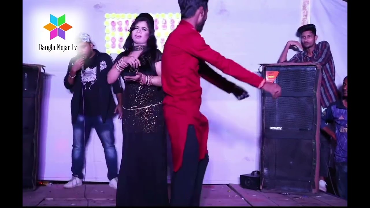 Pangku Abul       New Song   Laily   Wedding Dance   Stage   Bangla Dance Video 