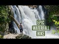 Epic Waterfall Hike in the Great Smoky Mountains National Park
