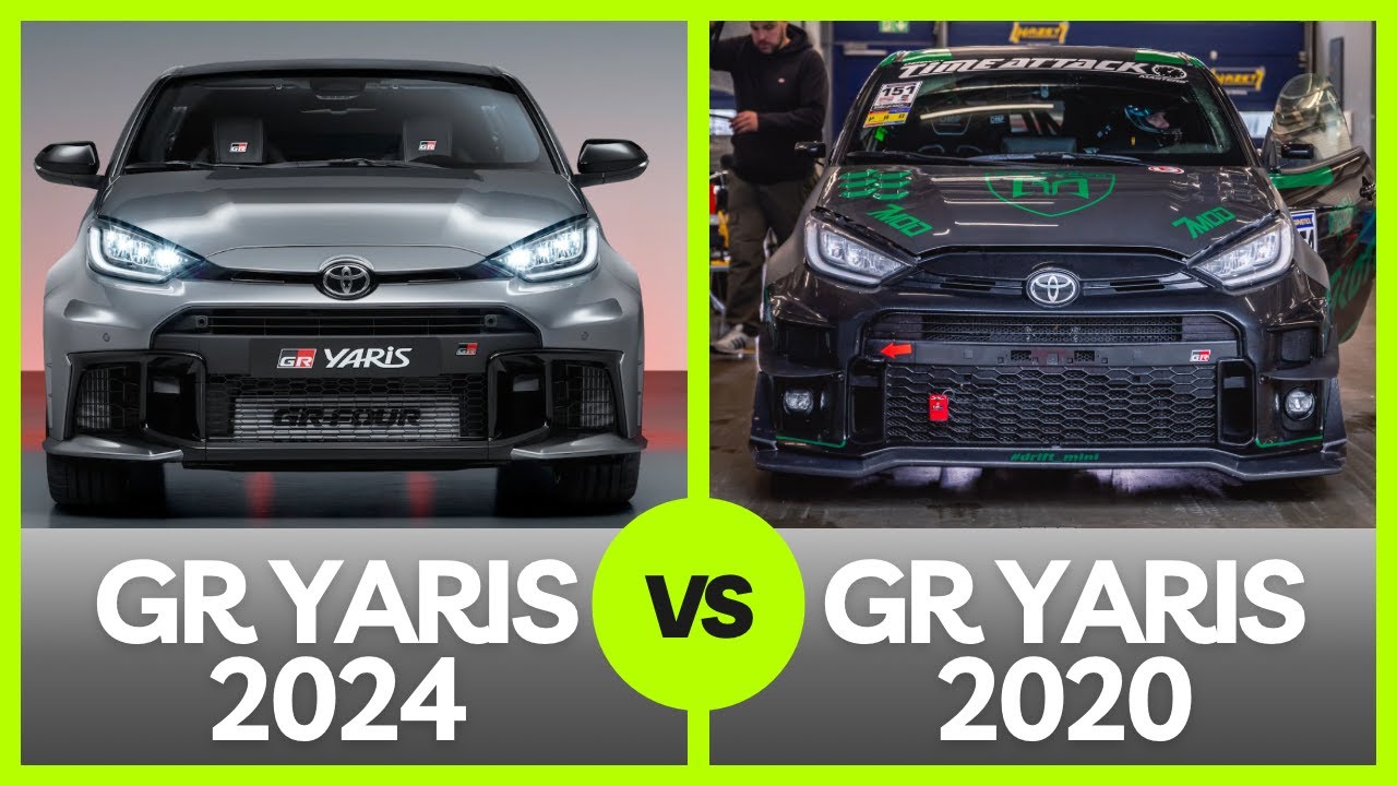 Toyota GR Yaris Review (2024)