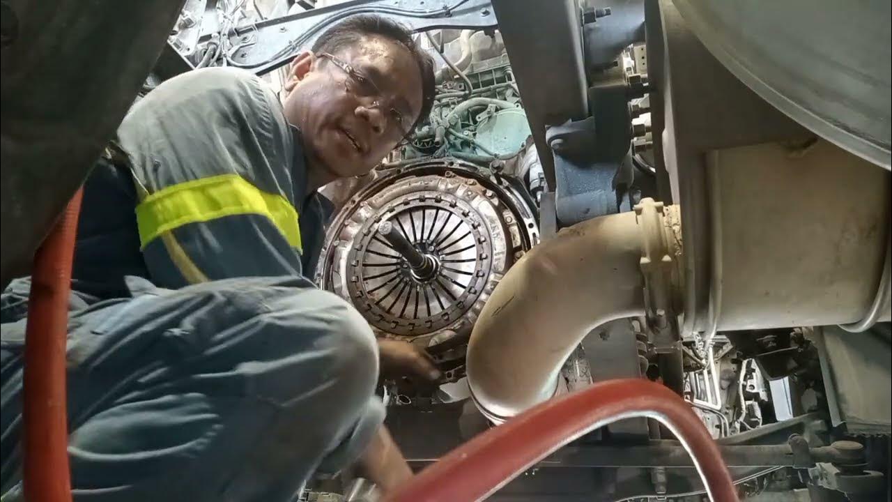 how to install clutch disc and pressure plate // kuya royce YouTube