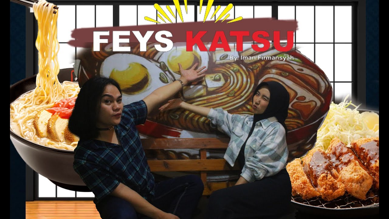 Makan Jap'Food di Hidden Gem Cipanas "Feys Katsu"