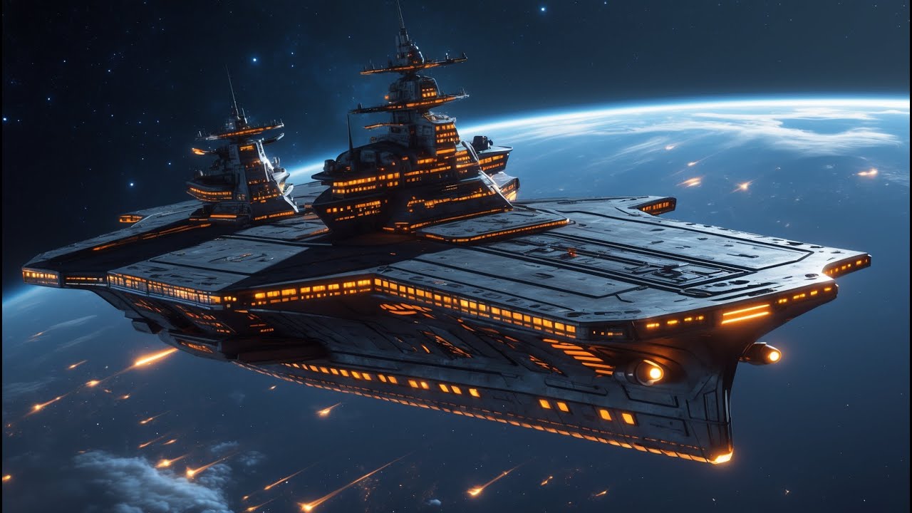 Их СОС Достиг Земли… и Смертоносцы Ответили  HFY Научная Фантастика