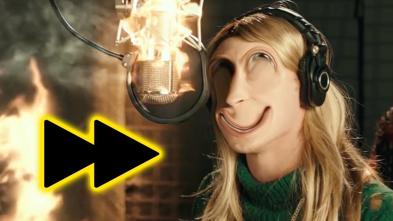 The Number Song but every time Logan Paul names a number the video gets faster