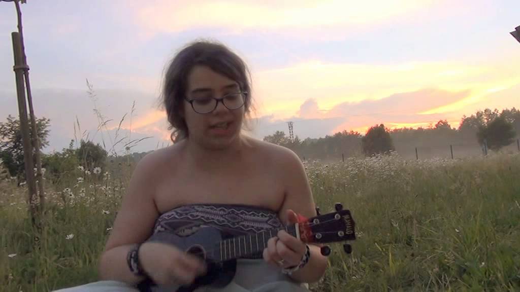 House Of Gold ( Ukulele Version ) cover of Twenty One Pilots YouTube