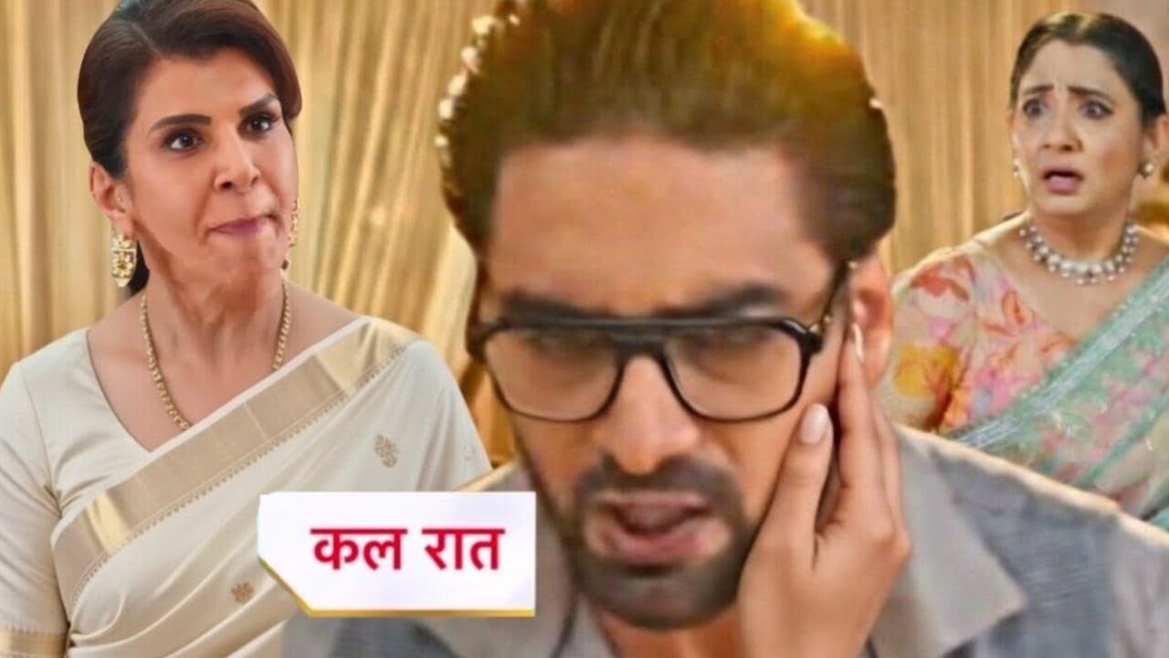 Abhiraको अनाप शनाप बकता देखDadisaके जड़ा थप्पड़ बोली उस टाइम प्रेगनेंट थीं जब तुमने उसे छोड़ा|YRKKH