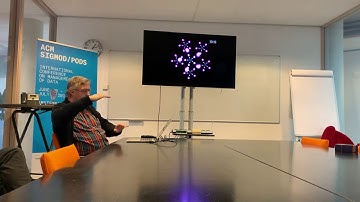 Query Execution in MonetDB - Martin Kersten