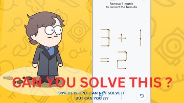 Move 1 matchstick to make equation true | Riddles | Brain Test #matchstick #braintest #shorts