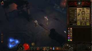 Diablo 3 Part 8 Пастуший Посох: Создание кузнецом