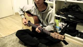 Twinkle twinkle little star - 奏有（Nick Pan）[ Fingerstyle Guitar ]