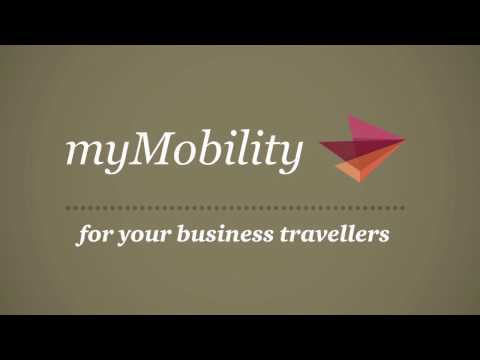 PwC myMobility for business travellers