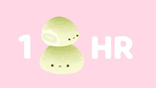 stream cafe - matcha mochi ♥ (1 hour) : cute music