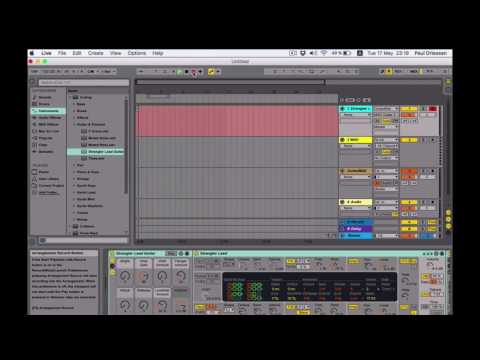 DTM・DAW Ableton Live9 Suite Ableton Live 9 Standard (boxed) | Sweetwater