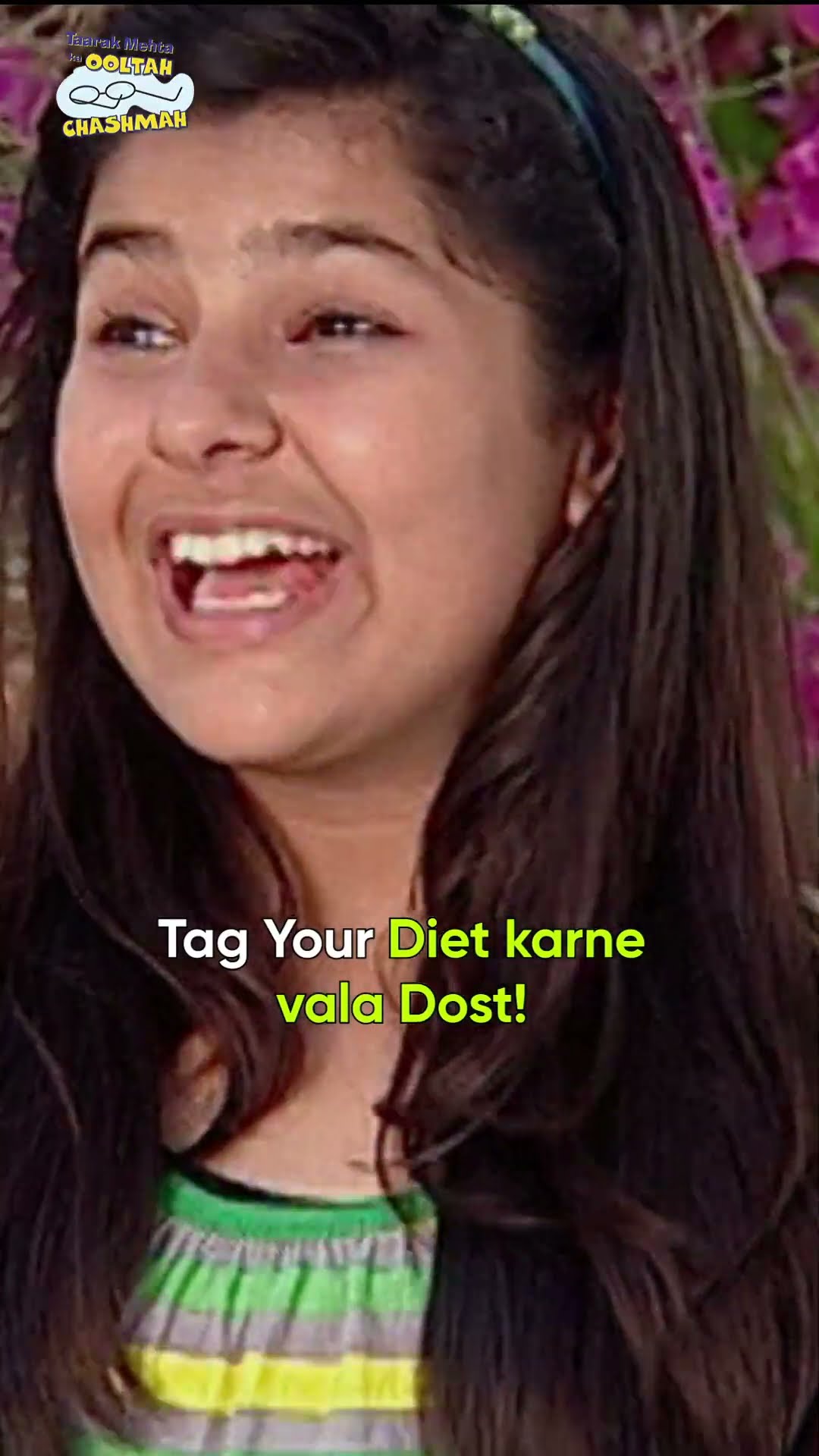 Tag Your Diet friend!#tmkoc #relatable #comedy  #funny #shorts  #funnyvideo #iphone