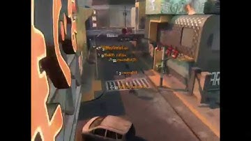 Black Ops 2 - Magma - Across The Map Combat Axe