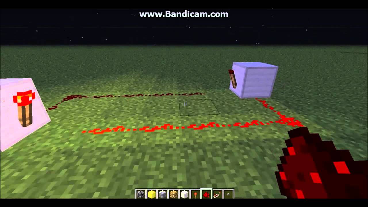 Minecraft How To Make A Memory Cell Youtube