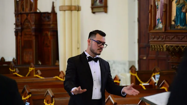 Lux: The Dawn from on High  III.The Sun Never Says  - Dan Forrest (1978- )