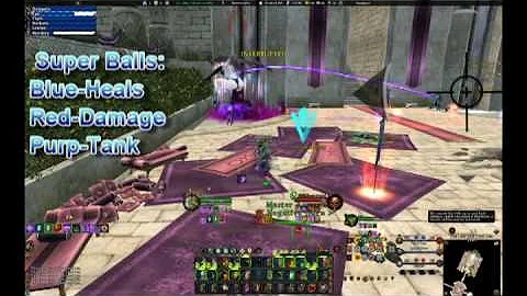 Negative Burn- N'kari Fight Guide