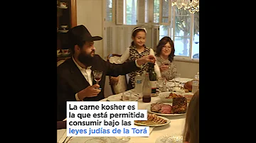 ¿Por qué la mitad trasera de una vaca no es kosher?