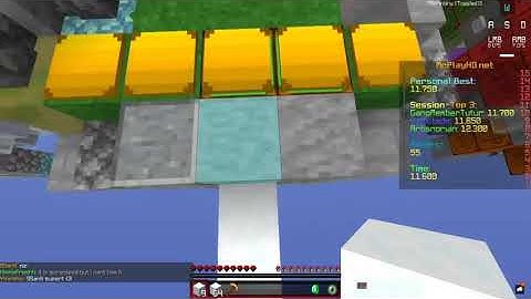 How I got 11.800 on McPlayHD