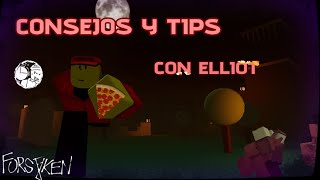 Consejos y tips con elliot | Forsaken español