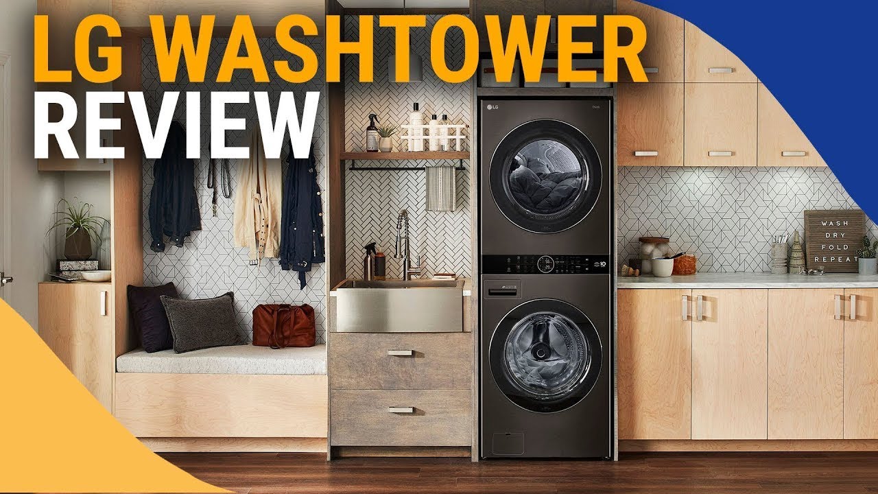 8 Best Front-load Washers of 2024 - Reviewed