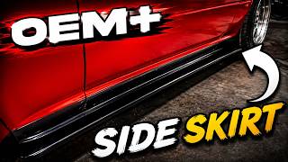 MIATA Side Skirts for Cheap *OEM+*