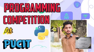 CODE FEST 2022 ||  PUCIT