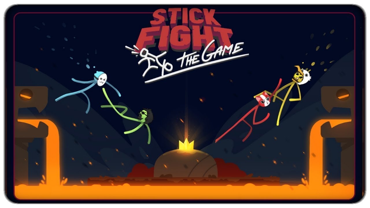 GABBY VS LONE VS PEPO VS RED: LA SFIDA FINALE | Stick fight the game [ITA]