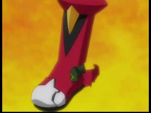 Chaud Crossfusion ! MegaMan NT Warrior Axess