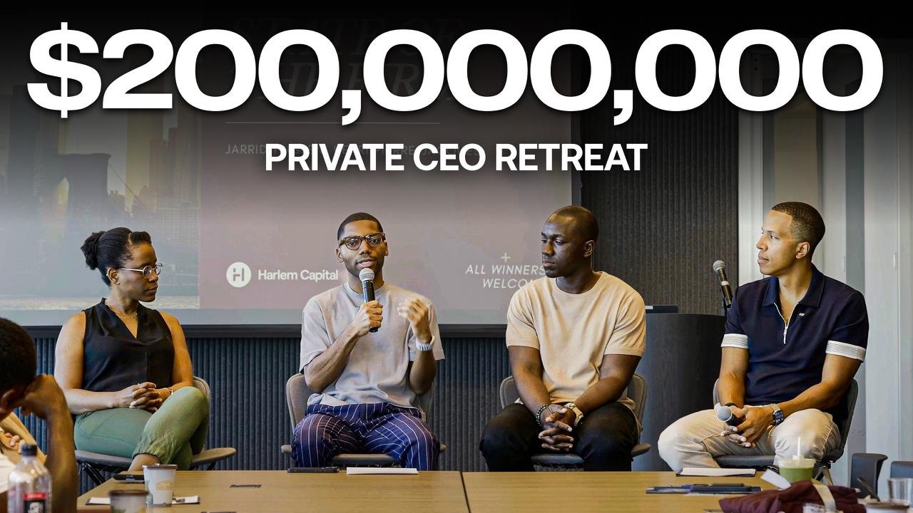 A $200M VC Fund. 30 Startup CEOs. One Day in NYC. Here's What Changed.