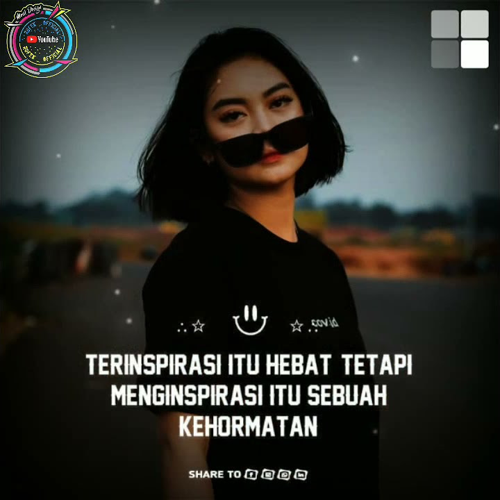 Literasi 30 Detik Qoutes DJ Terbaru Anoman Obong-Obong || Story'Wa Terbaru Kekinian