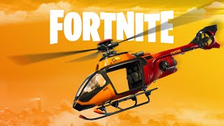 Choppa - Fortnite Nuovo Veicolo