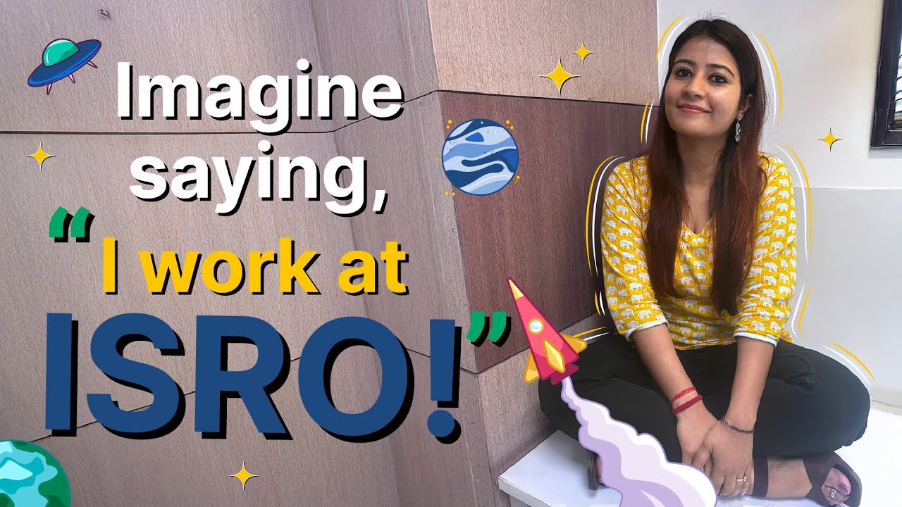 How to get an internship at ISRO? - YouTube