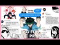 Big Fun • BNHA Lyric Prank • Bakudeku