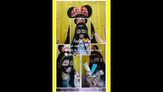 Facial Murah Di Rumah Under 50k 💸|| Anisa Apliyani