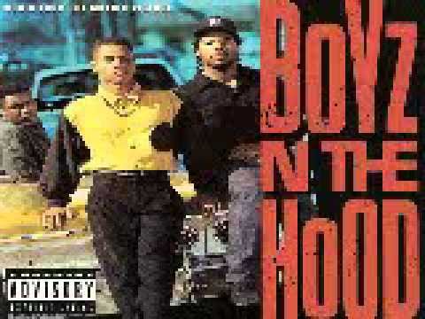 Ice Cube - How To Survive In South Central (Boyz N...