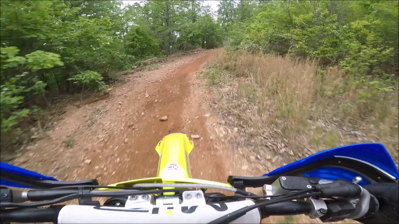 NCHSA 2017 Rattlesnake Ridge Lap 1 - YouTube