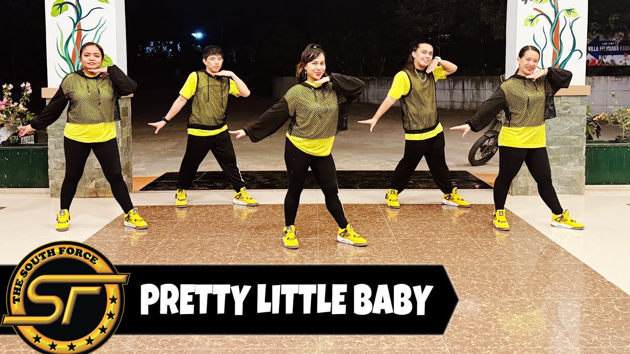 PRETTY LITTLE BABY ( Dj Renz John Remix ) - Tiktok Viral | Dance Trends | Dance Fitness | Zumba PRETTY LITTLE BABY ( Dj Renz John Remix ) - Tiktok Viral | Dance Trends | Dance Fitness | Zumba