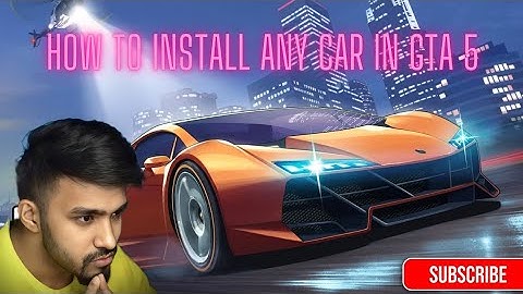 How to Install Any Real Life Car Mod in GTA 5 | Easy Vehicle Mods Tutorial 2025 🚗🔥