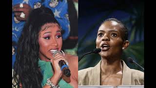 Cardi B SLAMS Candace Owens After She Calls Her an ‘Illiterate Rapper’