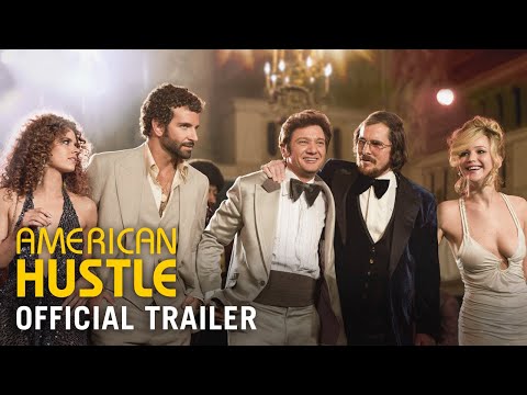 American Hustle - Official Trailer - In Theaters December 20th thumbnail