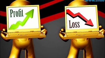 Profit Or Loss Business PowerPoint Templates Themes And Backgrounds ppt layouts