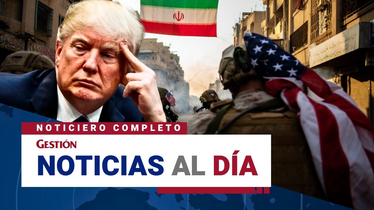 🔴 Noticias 10 marzo: TRUMP ANALIZA INVASIÓN TERRESTRE EN IRÁN Y ORMUZ SIGUE BLOQUEADO | Noticiero